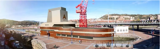 Muelles edificados Muelles edificados