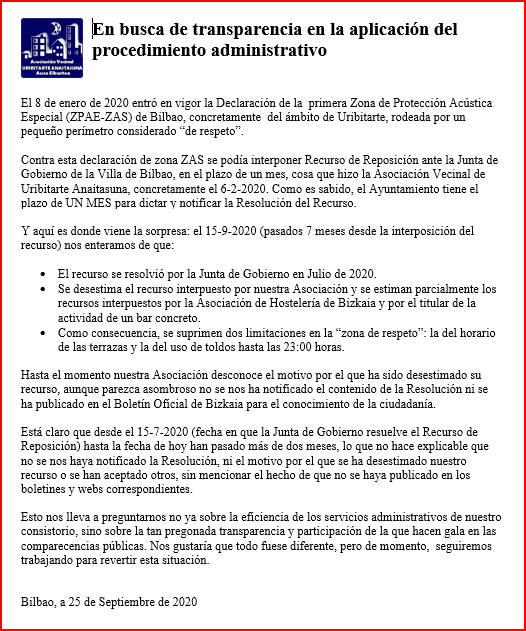 Uribitarte Anaitasuna