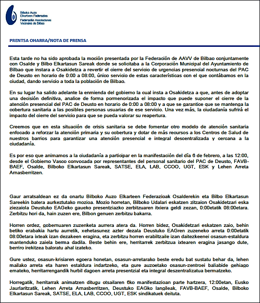 prentsa oharra 29012021 prentsa oharra 29012021