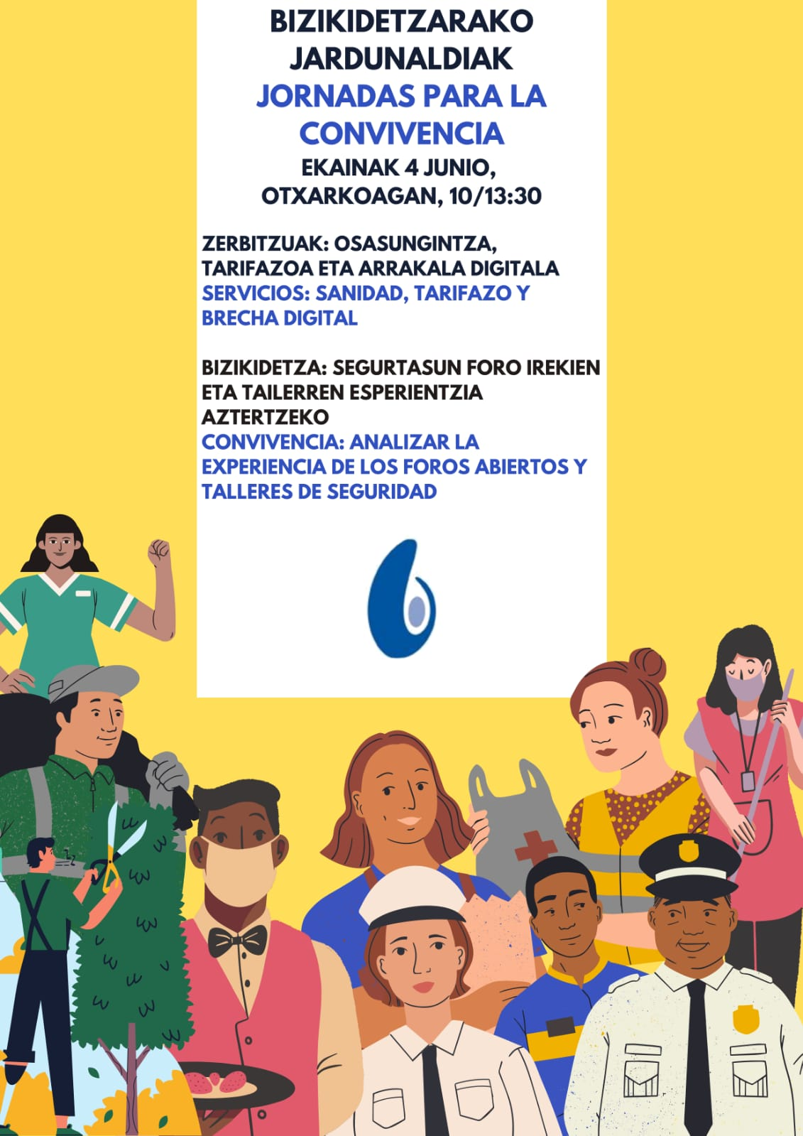 jornadas junio