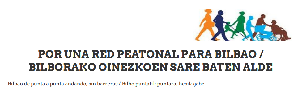 Red Peatonal Red Peatonal