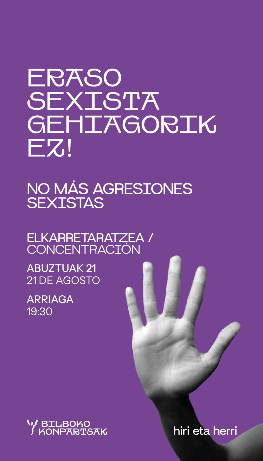 sader-profersa en el parque