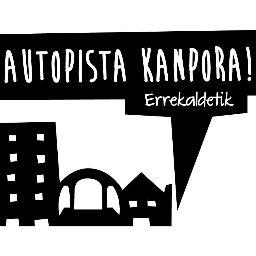 logo autopista kanpora